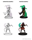 D&D Nolzur's Marvelous Miniatures: Tiefling Sorcerer Female