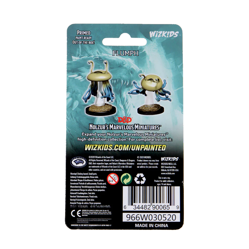 D&D Nolzur's Marvelous Miniatures: Flumph