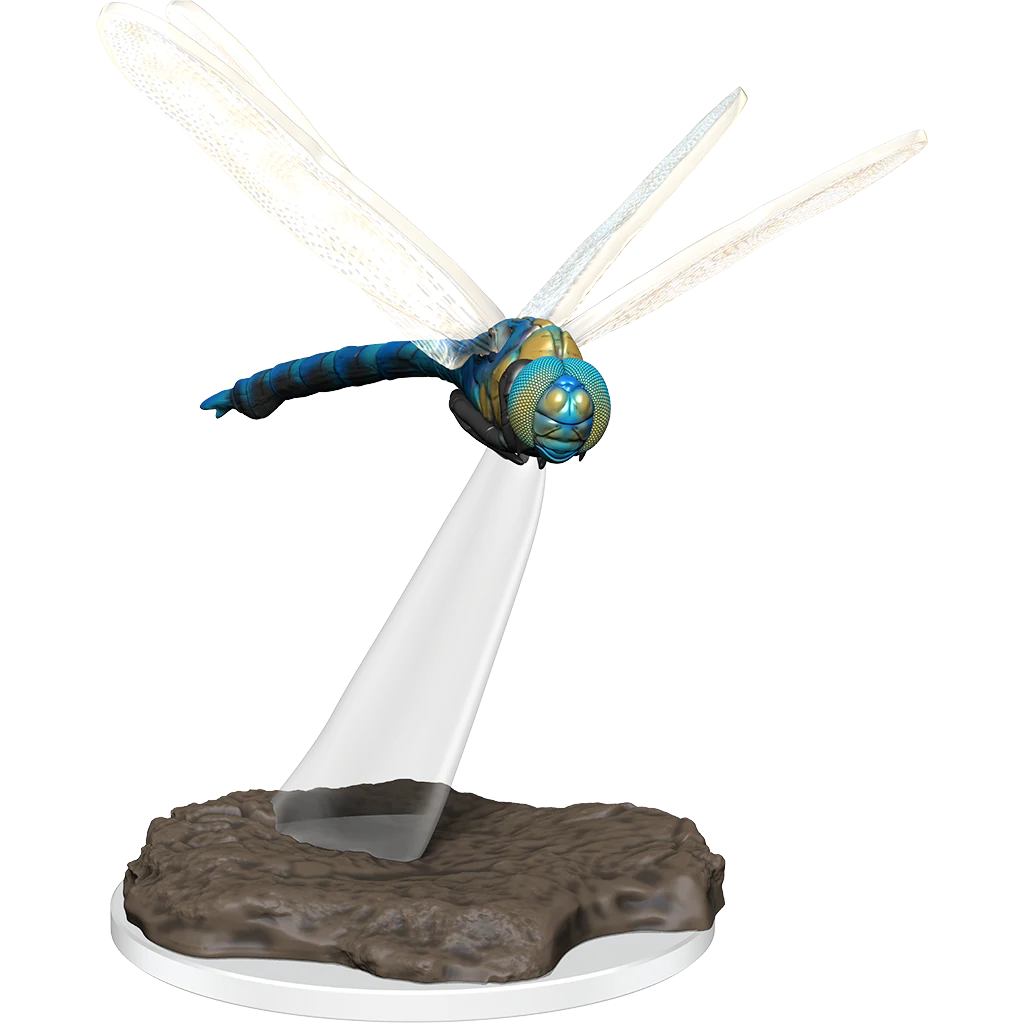D&D Nolzur's Marvelous Miniatures: Giant Dragonfly