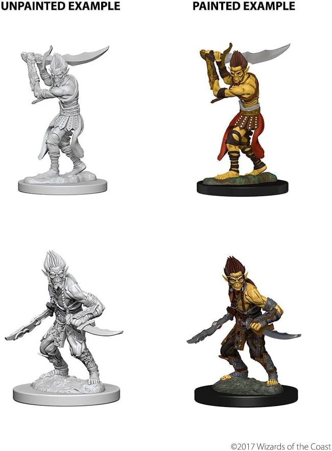 D&D Nolzur's Marvelous Miniatures: Githyanki