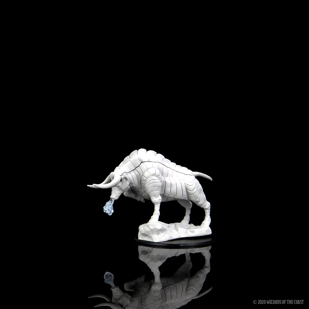 D&D Nolzur's Marvelous Miniatures: Gorgon