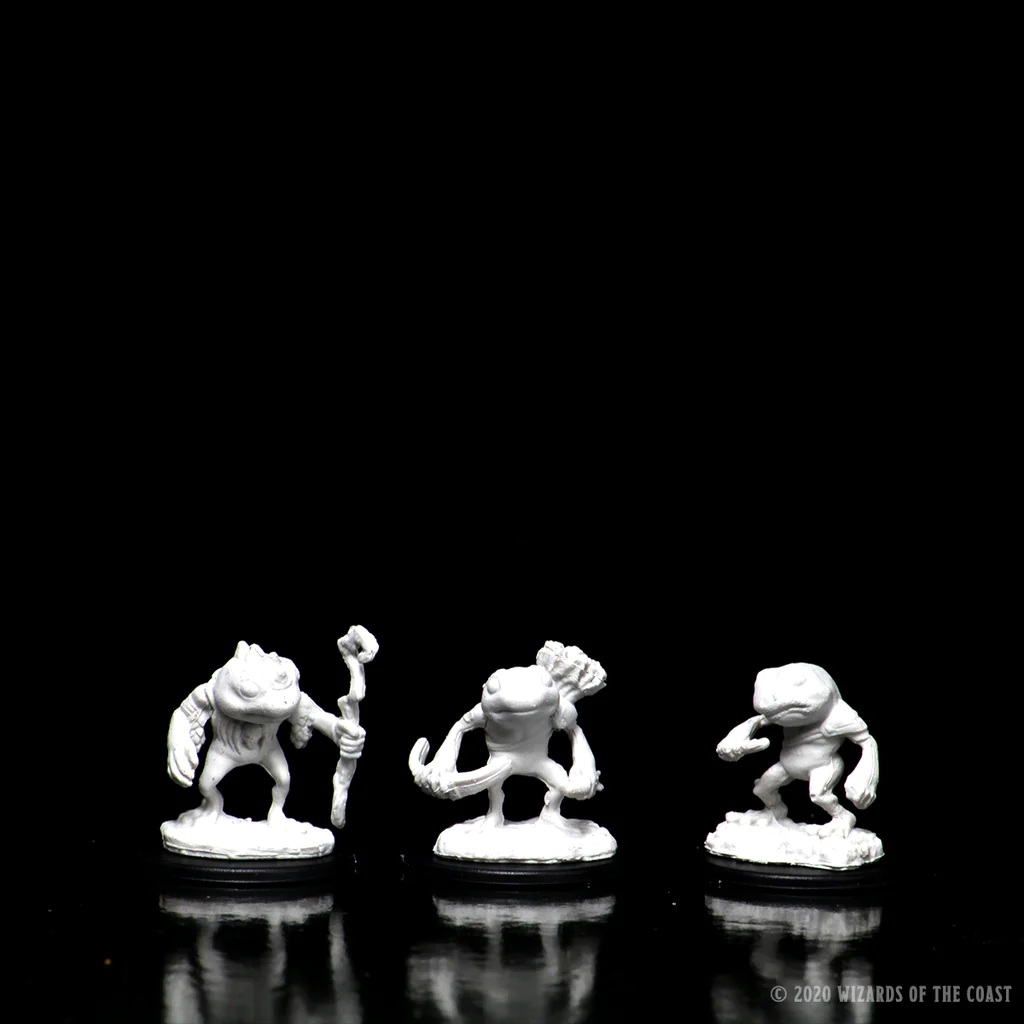 D&D Nolzur's Marvelous Miniatures: Grungs