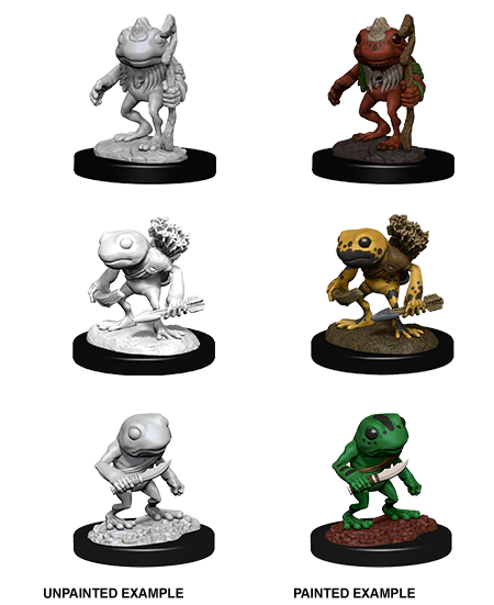 D&D Nolzur's Marvelous Miniatures: Grungs