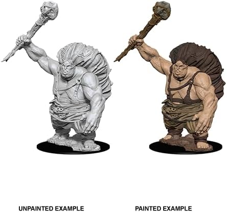 D&D Nolzur's Marvelous Miniatures: Hill Giant