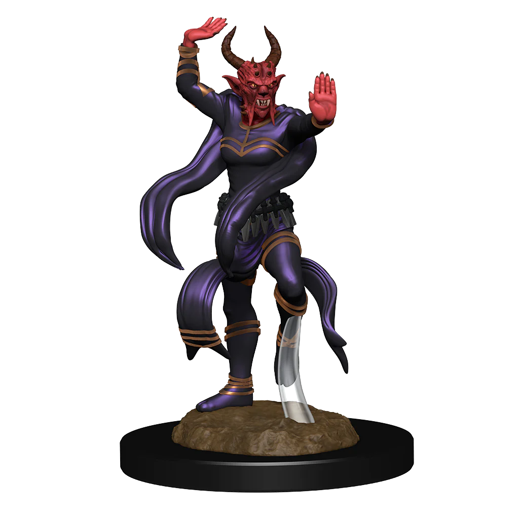 D&D Nolzur's Marvelous Miniatures: Hobgoblin Devastator & Hobgoblin Iron Shadow