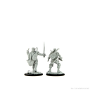 D&D Nolzur's Marvelous Miniatures: Human Bard Male