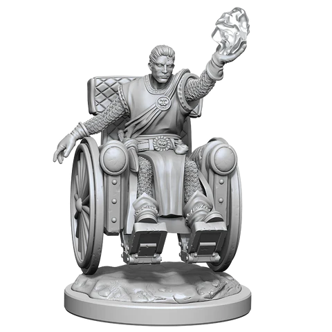 D&D Nolzur's Marvelous Miniatures: Human Clerics