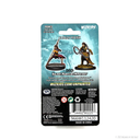 D&D Nolzur's Marvelous Miniatures: Human Monk  Female
