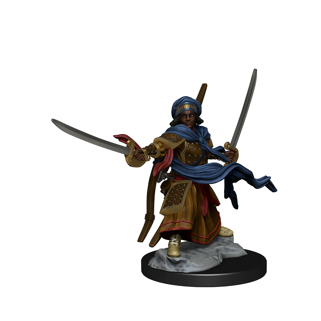D&D Nolzur's Marvelous Miniatures: Human Ranger Male
