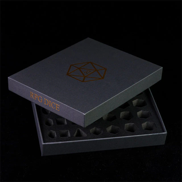 Mystery Packs (Acryl, Resin, Metal)