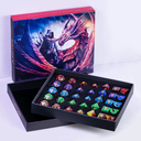 World of Dice: Mystery Packs (Acryl, Resin, Metal)