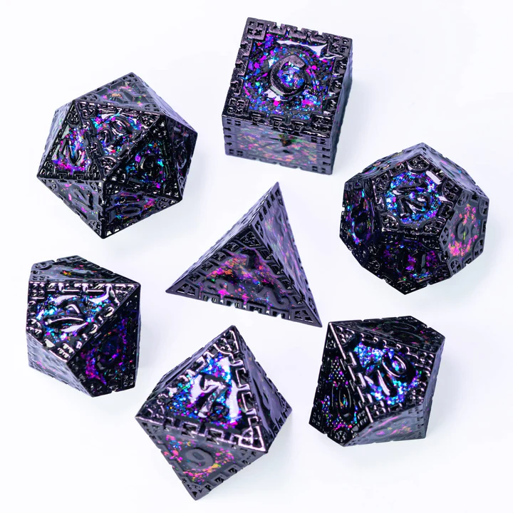 World of Dice: Dragon Siege Black Magic