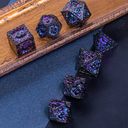 World of Dice: Dragon Siege Black Magic