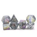 World of Dice: Rainbow-Fire Ornament Series