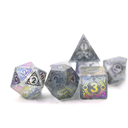 World of Dice: Rainbow-Fire Ornament Series