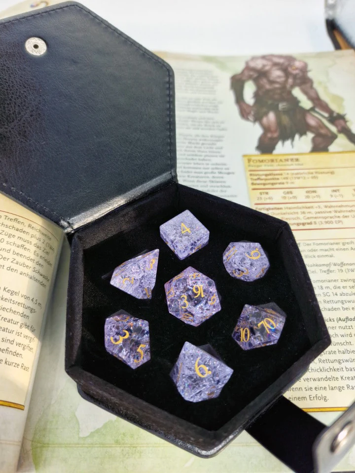 World of Dice: Dragon Siege Black Magic