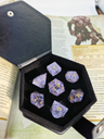 World of Dice: Dragon Siege Black Magic