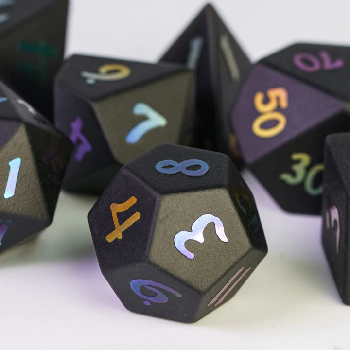 World of Dice: Obsidian