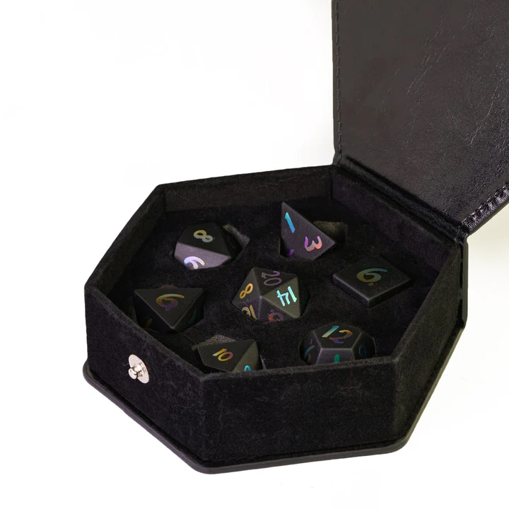 World of Dice: Obsidian