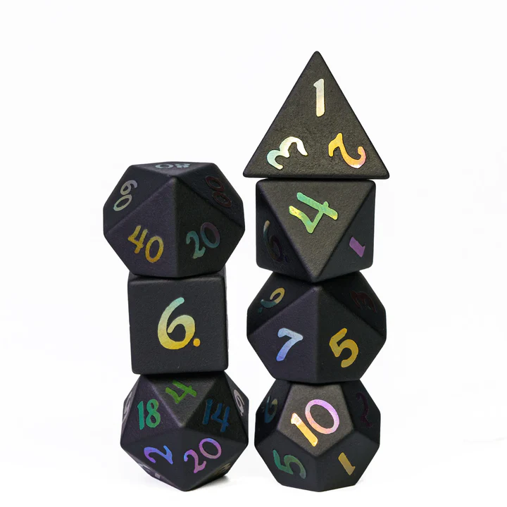 World of Dice: Obsidian