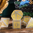 World of Dice: Cat's eye