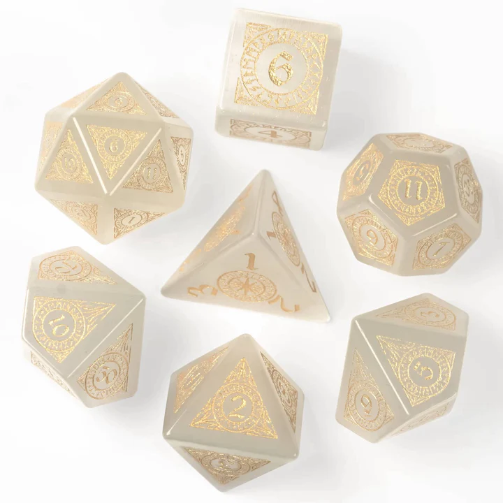 World of Dice: Cat's eye