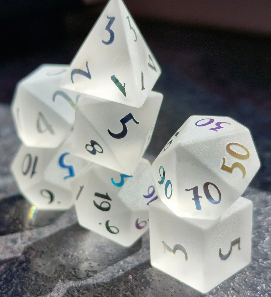 World of Dice: Dragon Siege Black Magic