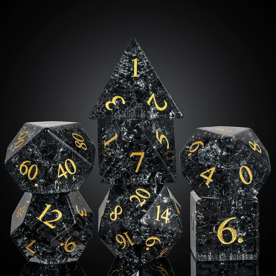 World of Dice: Dragon Siege Black Magic