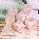 World of Dice: Rose Quartz