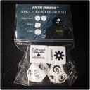 RPG Character Dice Set for Character Creation