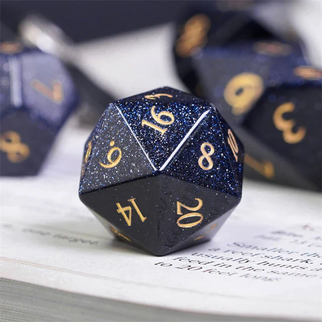 World of Dice: Rose Quartz