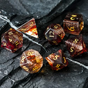 World of Dice: Rose Quartz