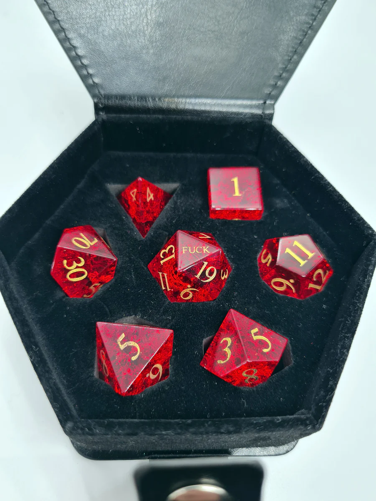 World of Dice: Dragon Siege Black Magic