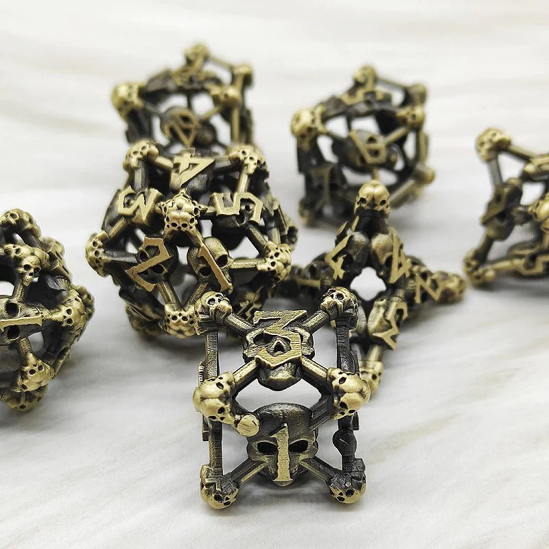 World of Dice: Graveyard