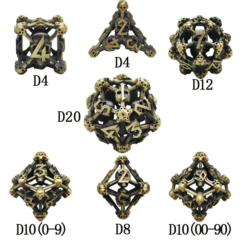 World of Dice: Graveyard