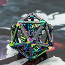 World of Dice: D20 Fafnir
