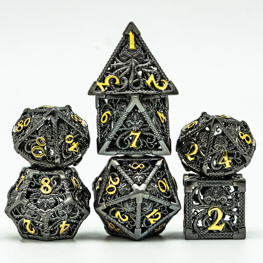 World of Dice: Dragon Siege Black Magic