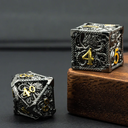 World of Dice: Dragon Siege Black Magic