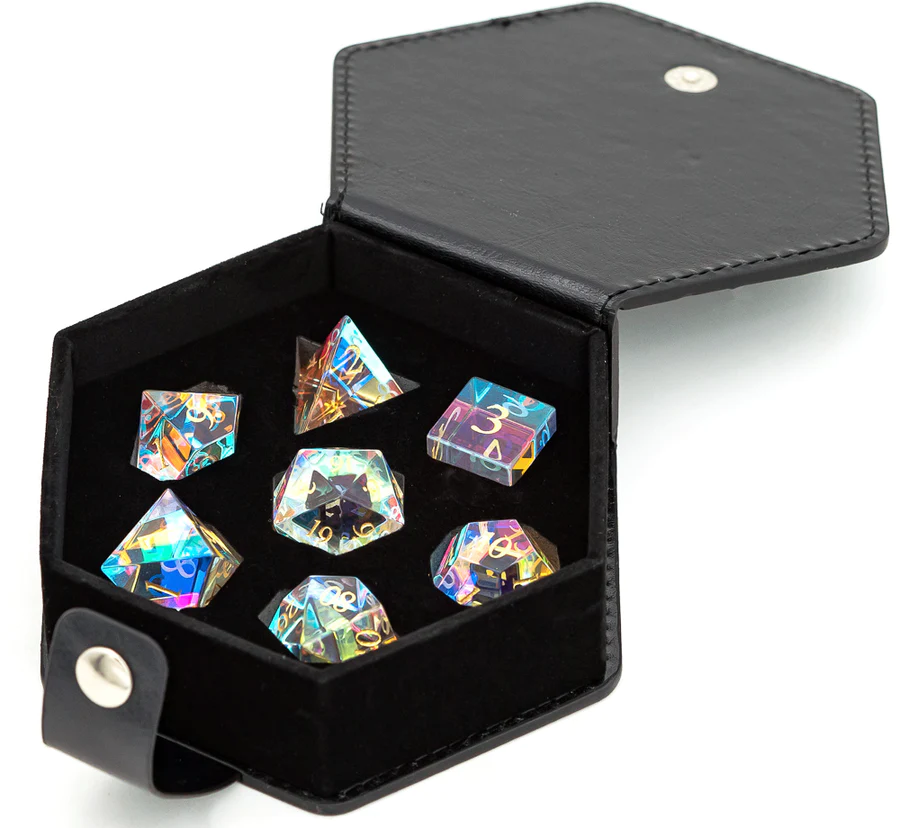 World of Dice: Prism Crystal Premium