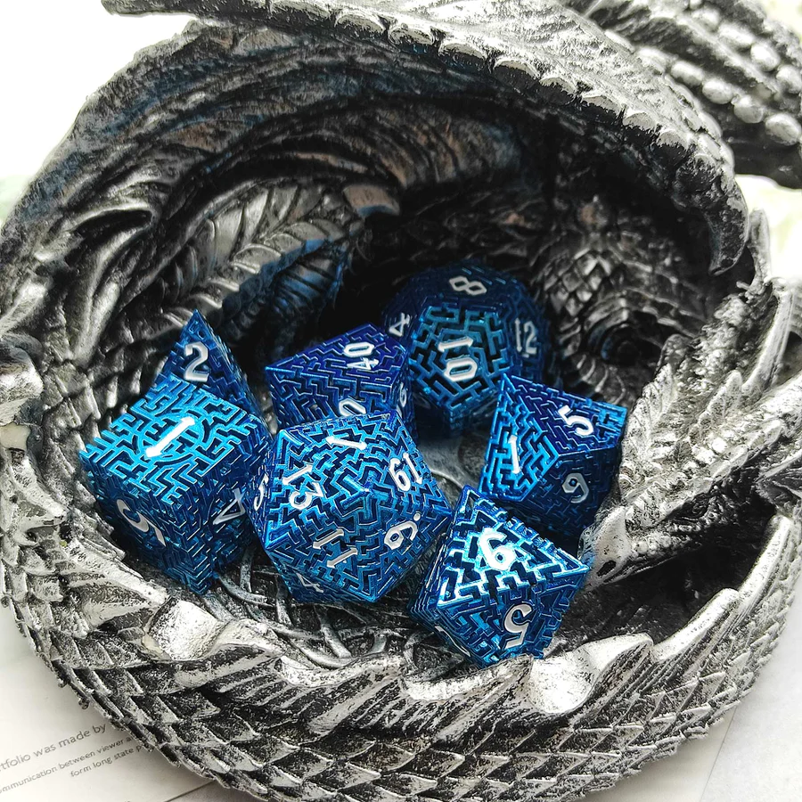 World of Dice: Garden of Minotaurus Series