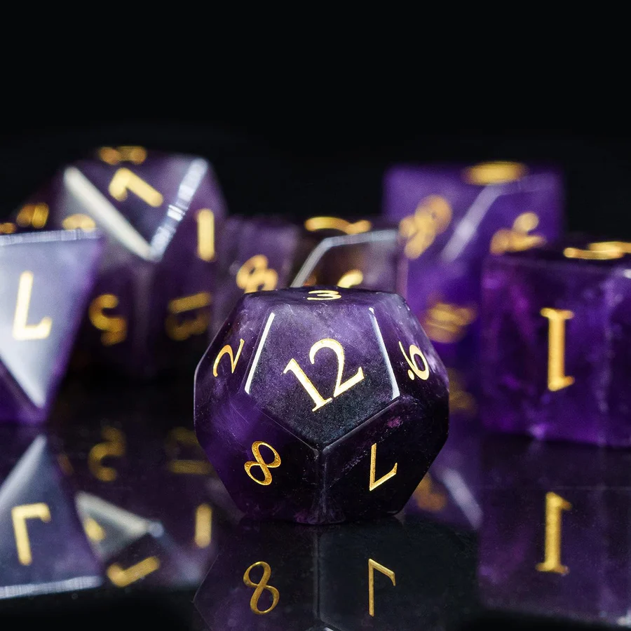 World of Dice: Death'n'Decay