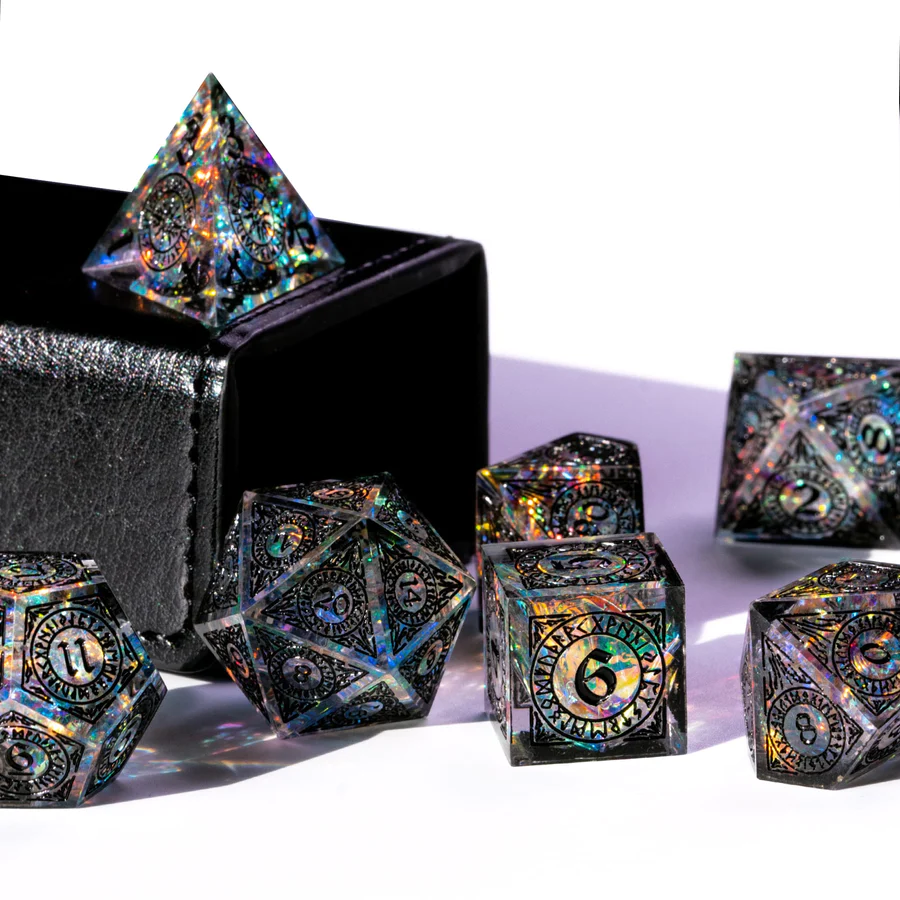 World of Dice: Death'n'Decay