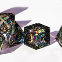 World of Dice: Spacebreaker Ornament Psychodelic