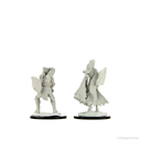 D&D Nolzur's Marvelous Miniatures: Kalashtar Cleric  Female