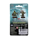 D&D Nolzur's Marvelous Miniatures: Lizardfolk & Lizardfolk Shaman