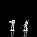 D&D Nolzur's Marvelous Miniatures: Half-Elf Bard Male