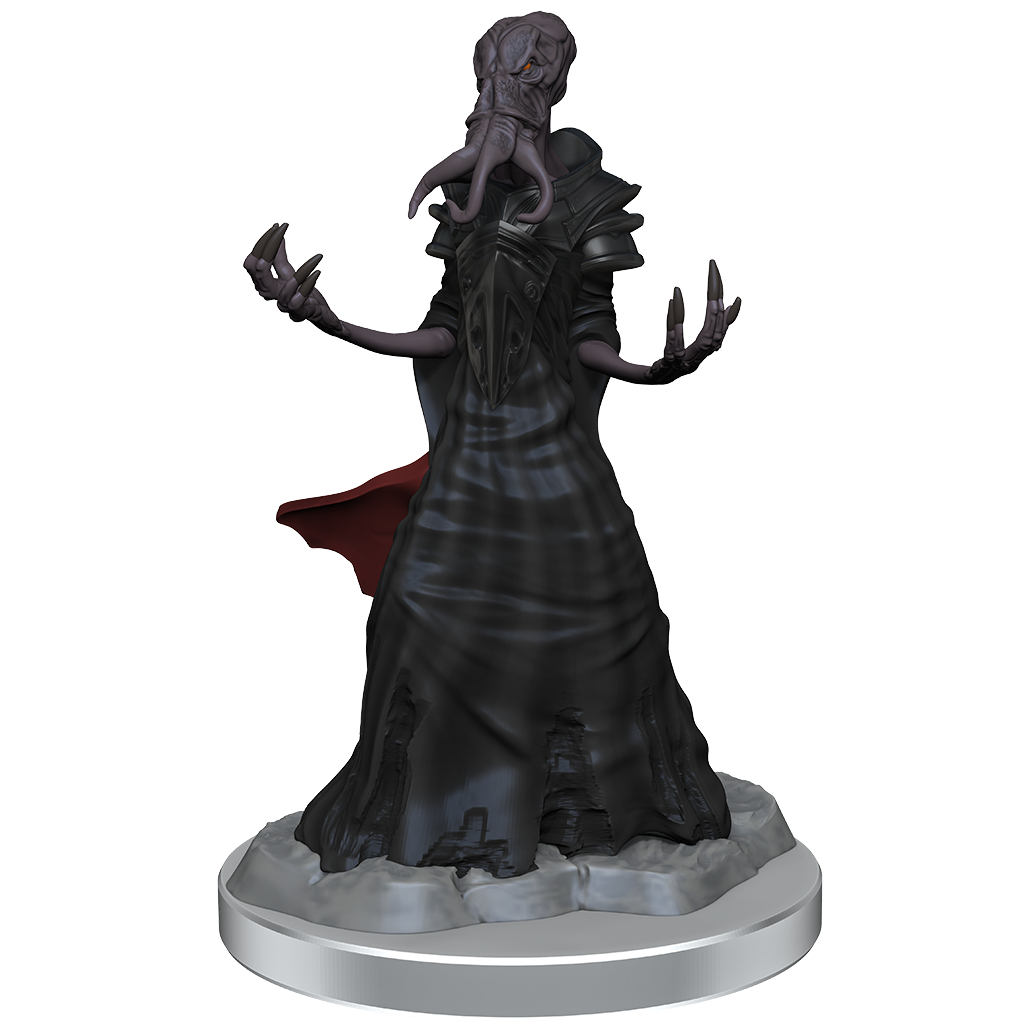 D&D Nolzur's Marvelous Miniatures: Mind Flayers