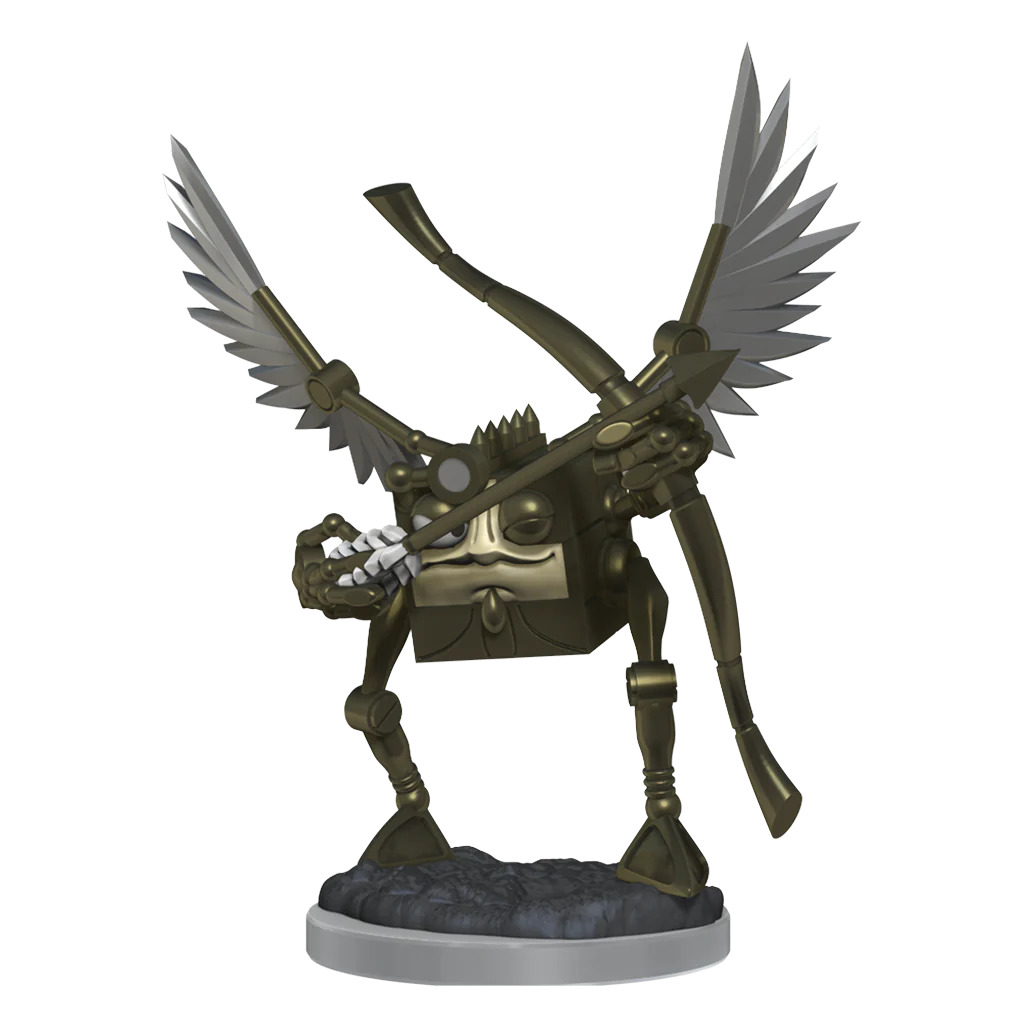 D&D Nolzur's Marvelous Miniatures: Modrons