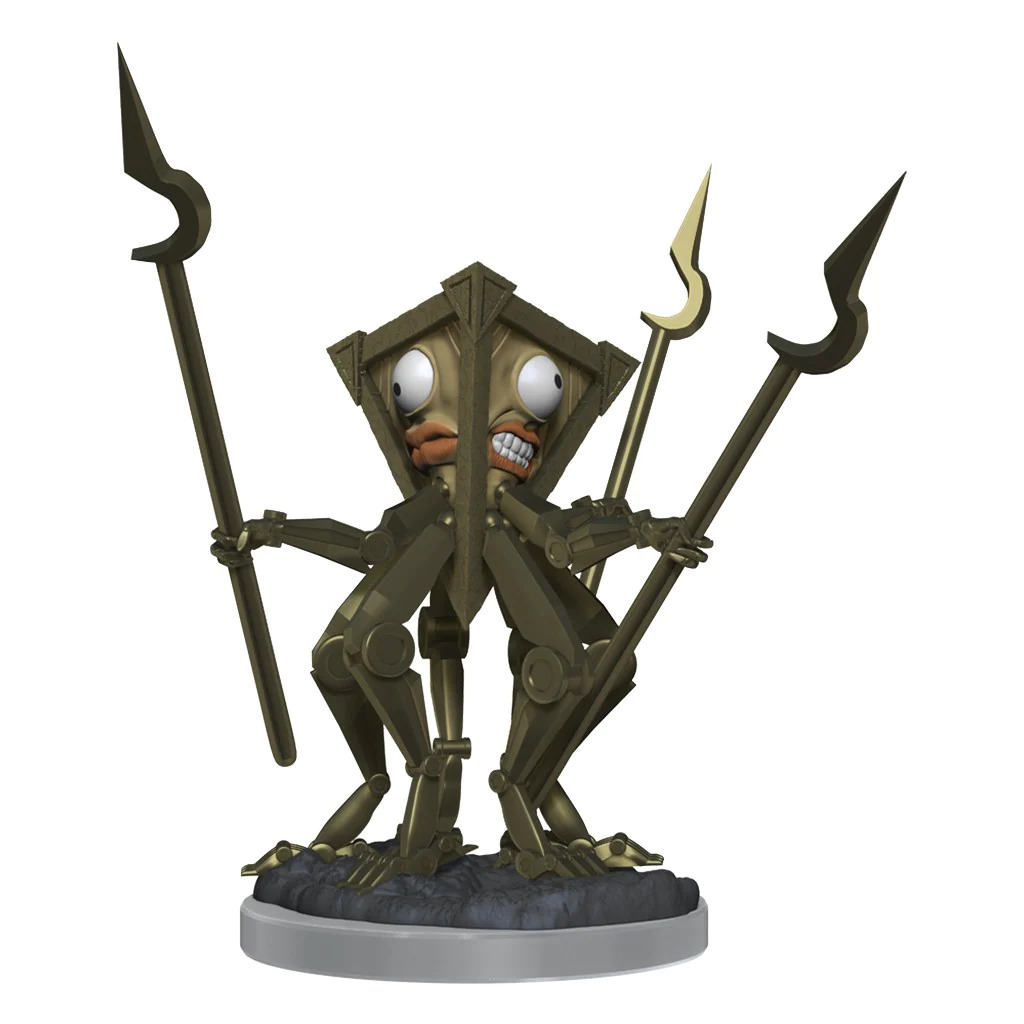 D&D Nolzur's Marvelous Miniatures: Modrons