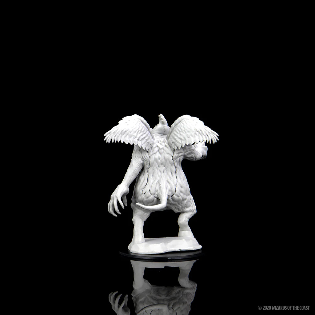 D&D Nolzur's Marvelous Miniatures: Nalfeshnee